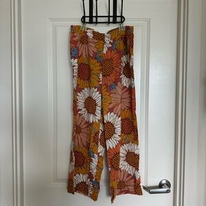 O'Neill Floral Pants